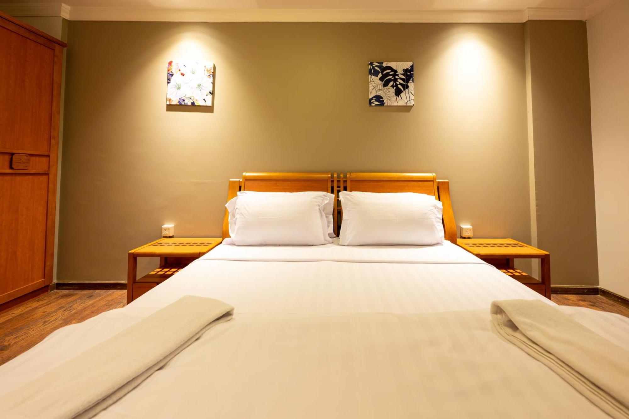 Tanal Serviced Apartments アル・コバール 部屋 写真