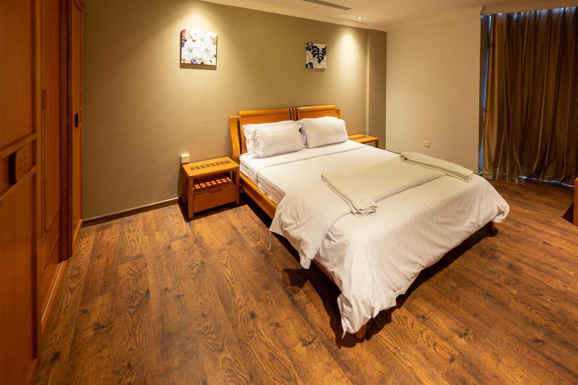 Tanal Serviced Apartments アル・コバール 部屋 写真