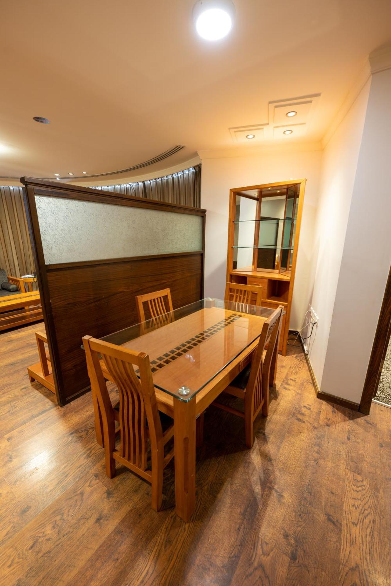 Tanal Serviced Apartments アル・コバール 部屋 写真