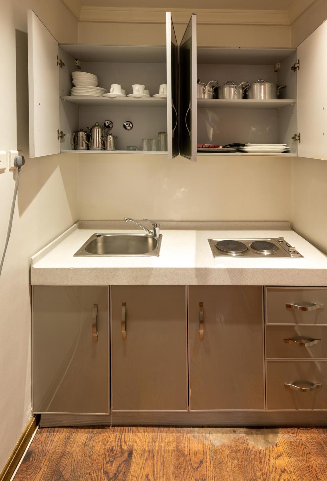 Tanal Serviced Apartments アル・コバール 部屋 写真