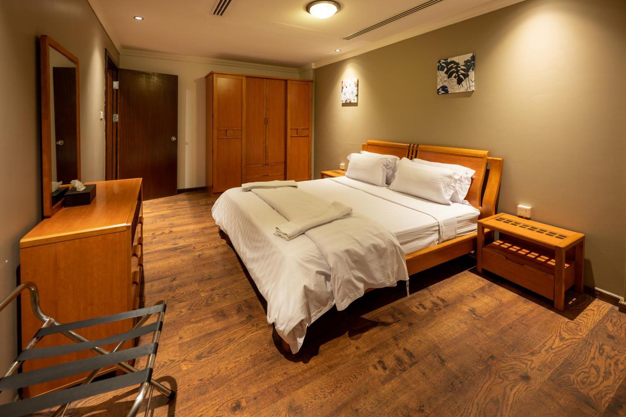 Tanal Serviced Apartments アル・コバール 部屋 写真