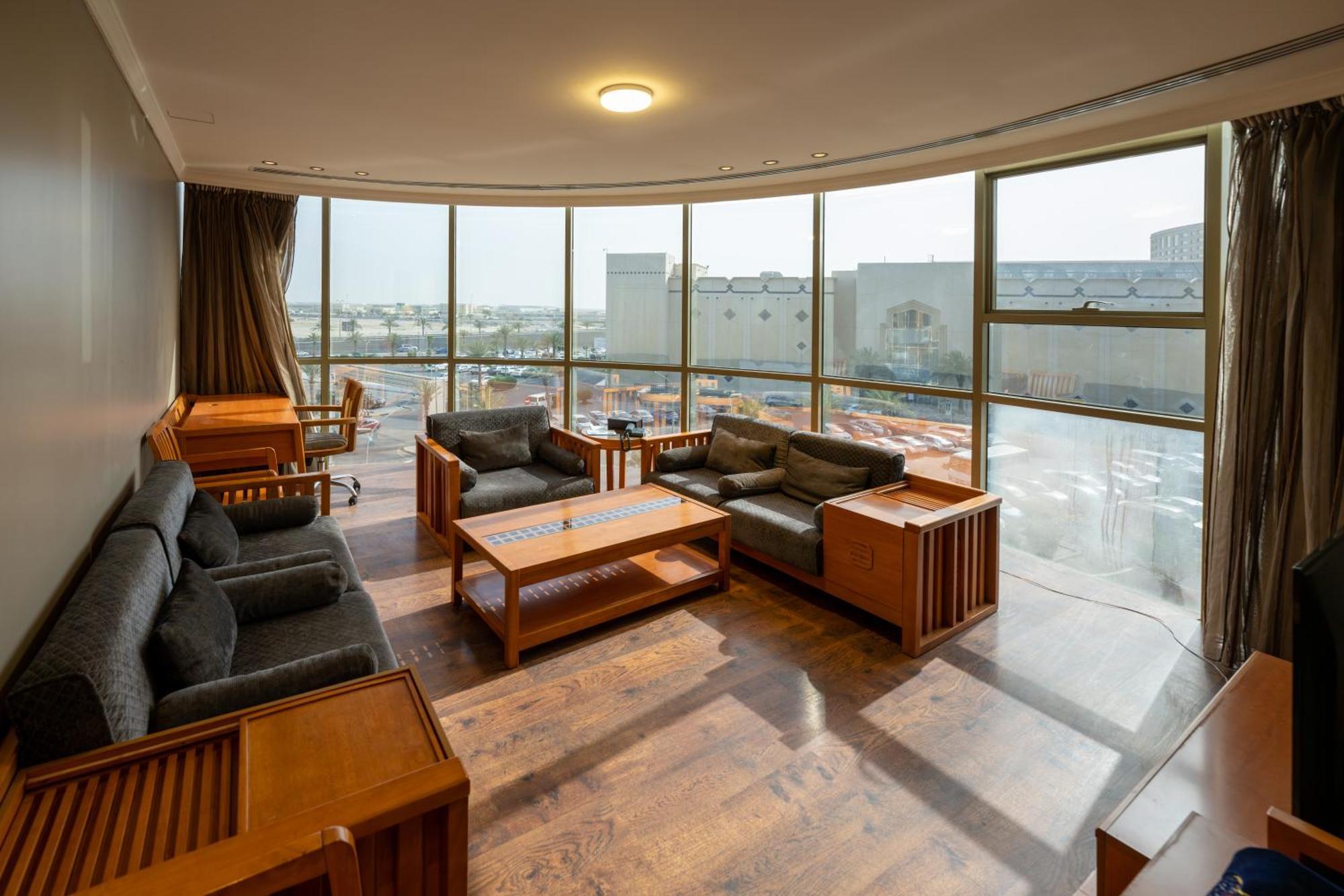 Tanal Serviced Apartments アル・コバール 部屋 写真