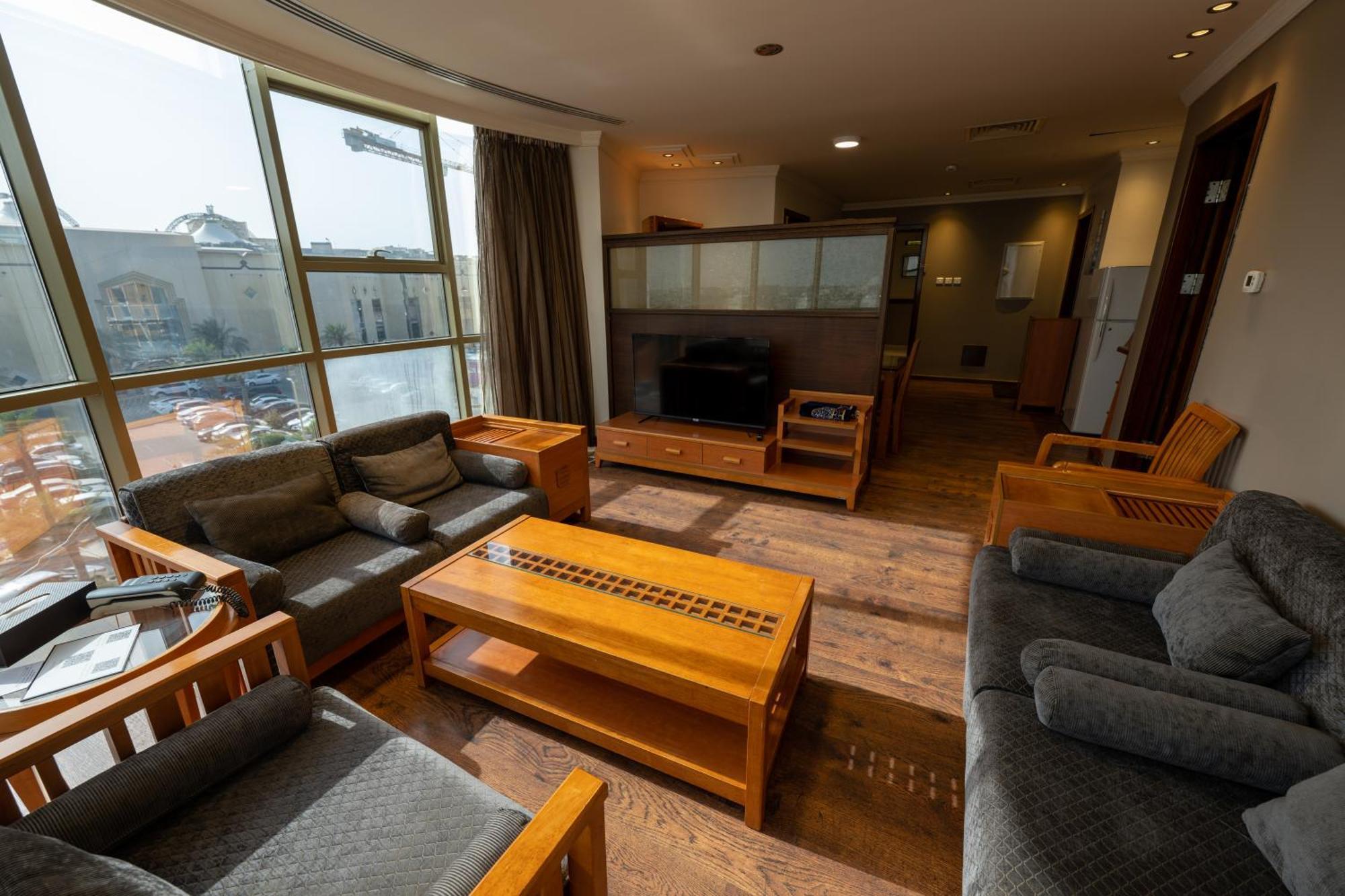 Tanal Serviced Apartments アル・コバール 部屋 写真