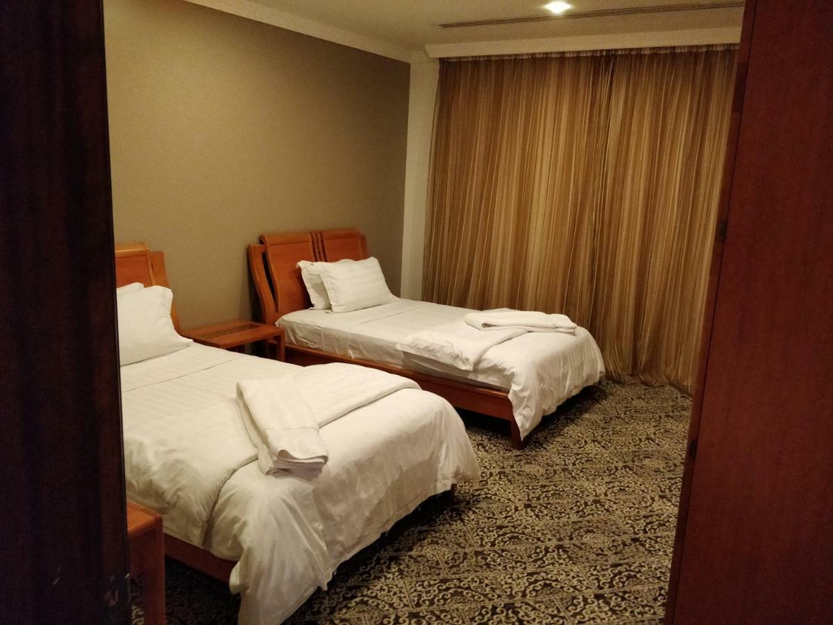 Tanal Serviced Apartments アル・コバール エクステリア 写真